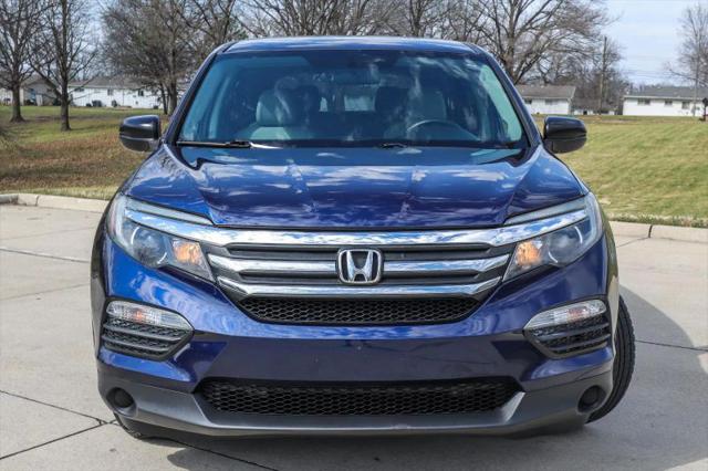 2016 Honda Pilot LX