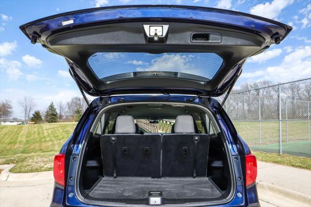 2016 Honda Pilot LX