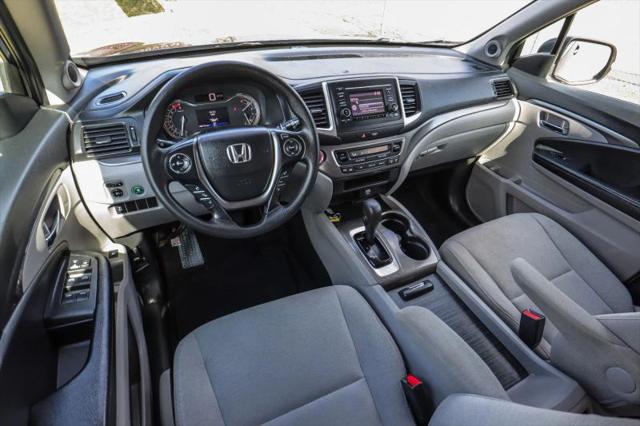 2016 Honda Pilot LX