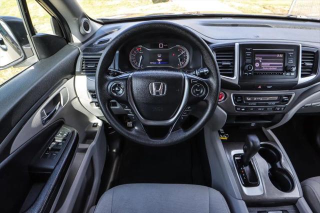 2016 Honda Pilot LX