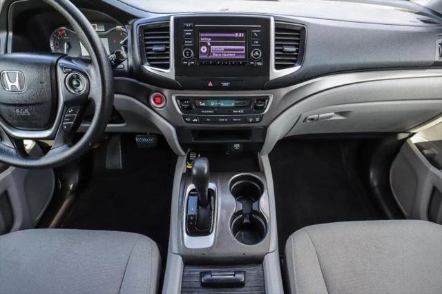 2016 Honda Pilot LX