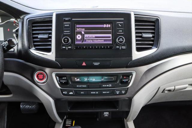2016 Honda Pilot LX