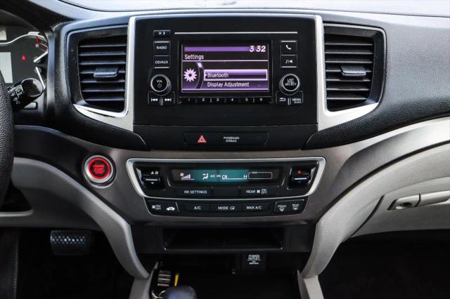 2016 Honda Pilot LX