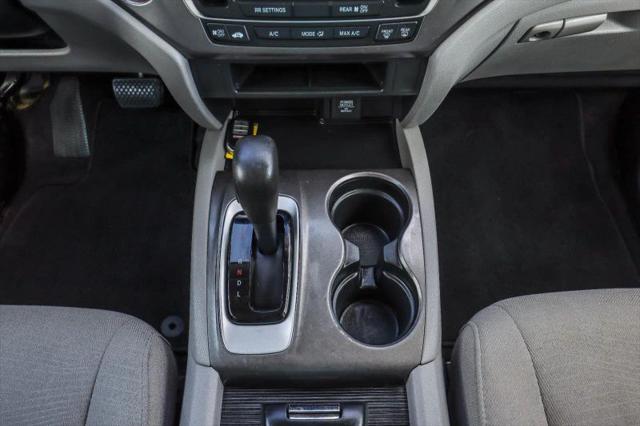 2016 Honda Pilot LX