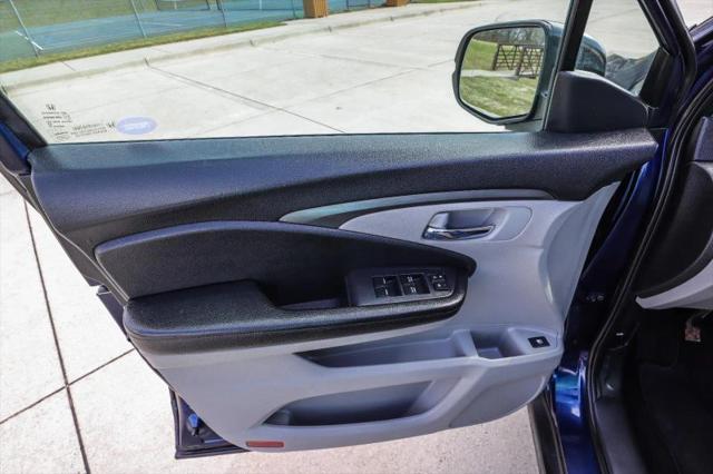 2016 Honda Pilot LX