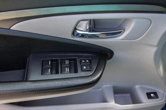 2016 Honda Pilot LX