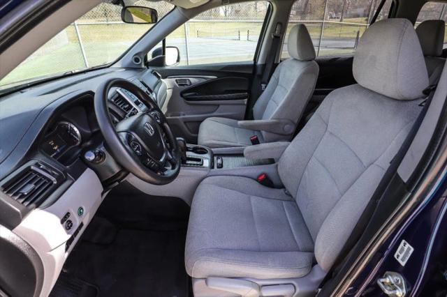 2016 Honda Pilot LX