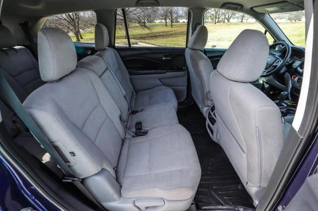 2016 Honda Pilot LX