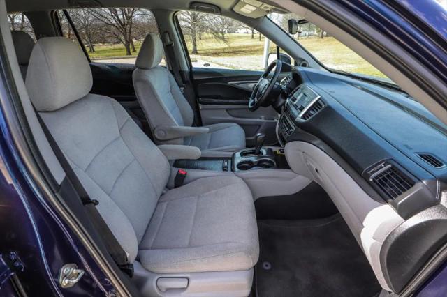 2016 Honda Pilot LX