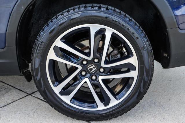 2016 Honda Pilot LX