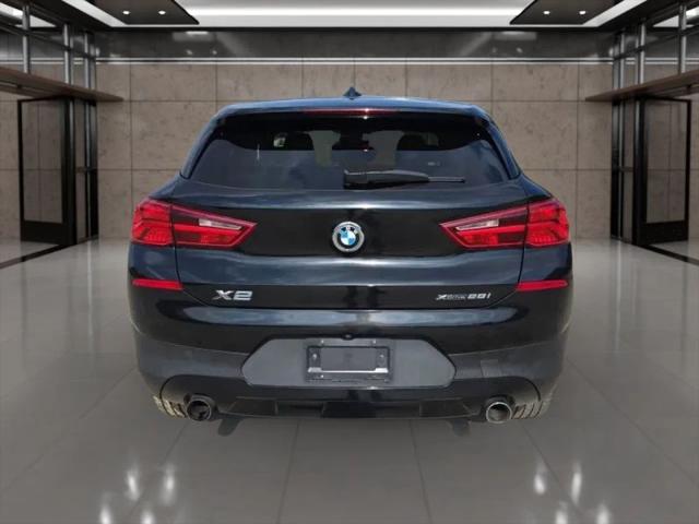 2018 BMW X2 xDrive28i