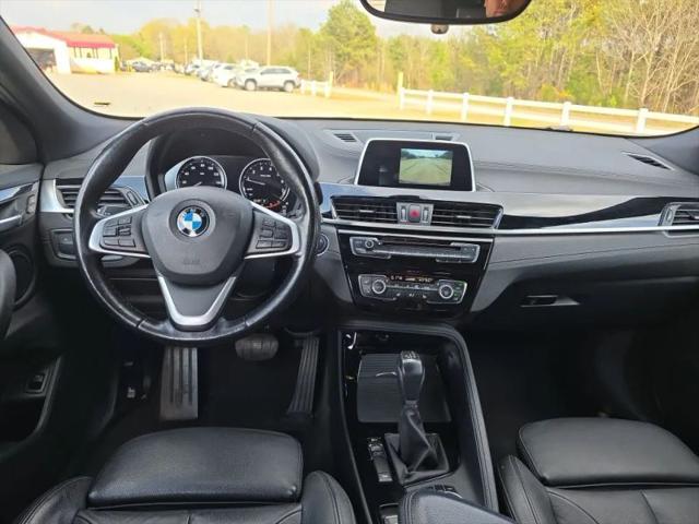 2018 BMW X2 xDrive28i