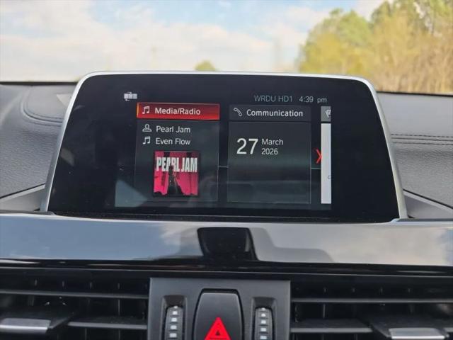 2018 BMW X2 xDrive28i
