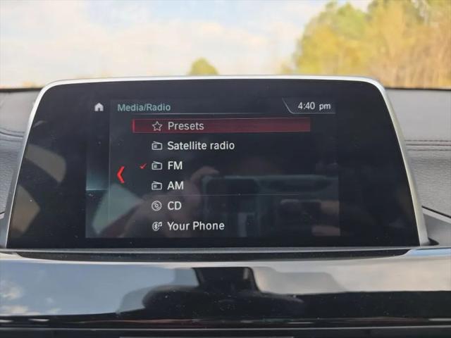 2018 BMW X2 xDrive28i