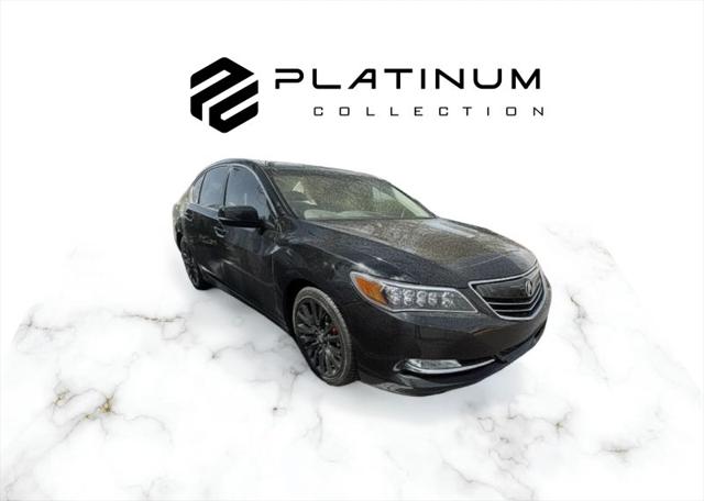 2014 Acura RLX Base for sale in Boynton Beach, FL