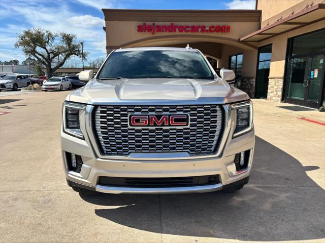 2021 GMC Yukon XL Denali