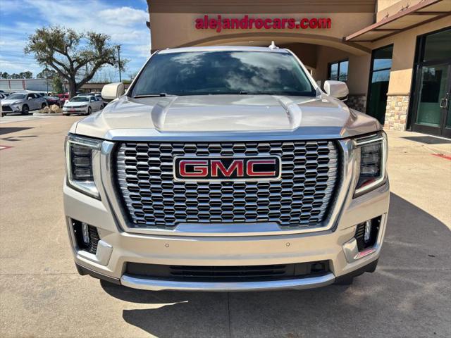 2021 GMC Yukon XL Denali