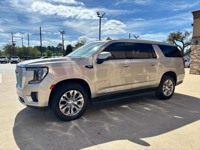 2021 GMC Yukon XL Denali