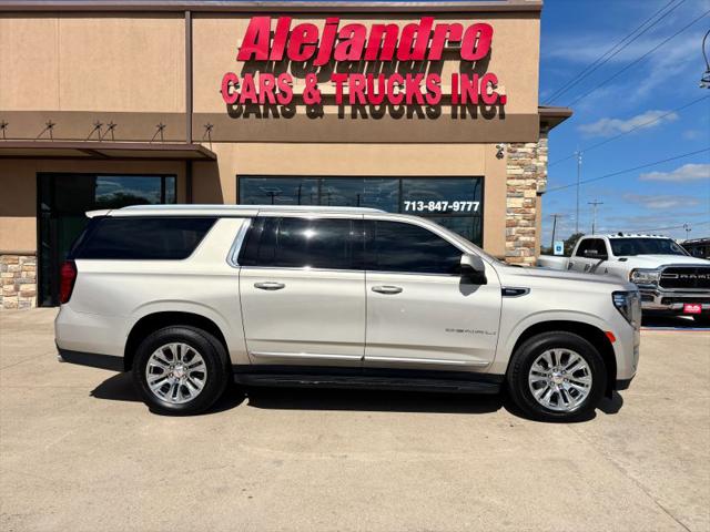 2021 GMC Yukon XL Denali