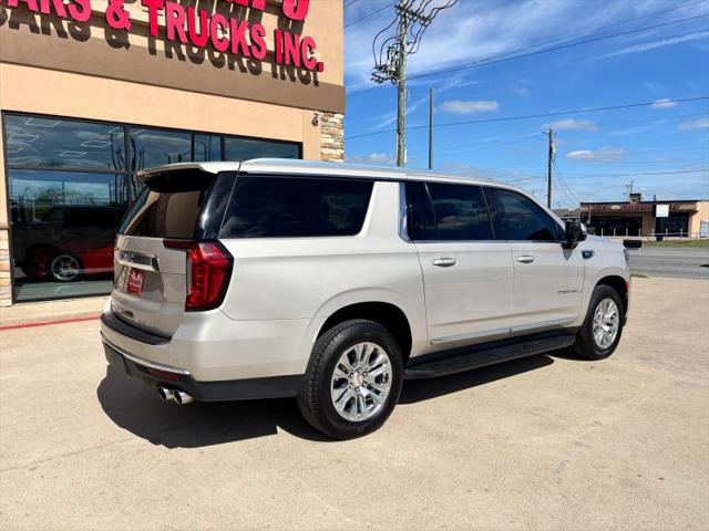 2021 GMC Yukon XL Denali