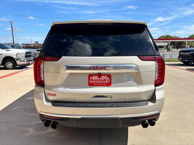 2021 GMC Yukon XL Denali