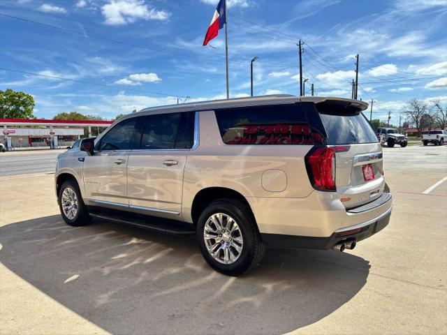 2021 GMC Yukon XL Denali