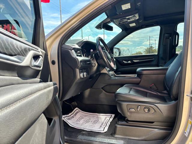 2021 GMC Yukon XL Denali