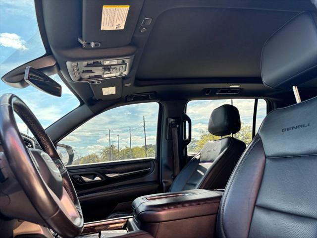 2021 GMC Yukon XL Denali