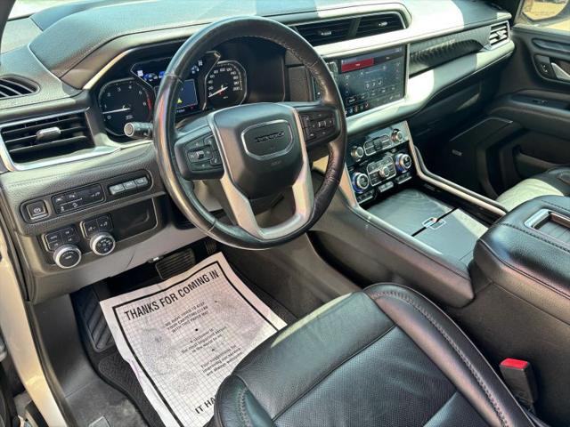 2021 GMC Yukon XL Denali