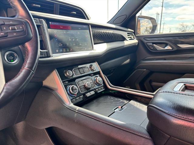 2021 GMC Yukon XL Denali