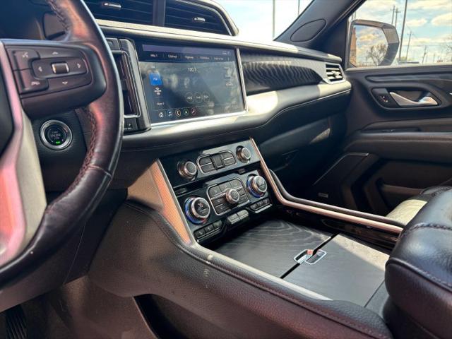 2021 GMC Yukon XL Denali