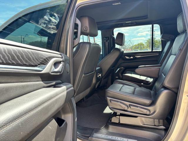 2021 GMC Yukon XL Denali