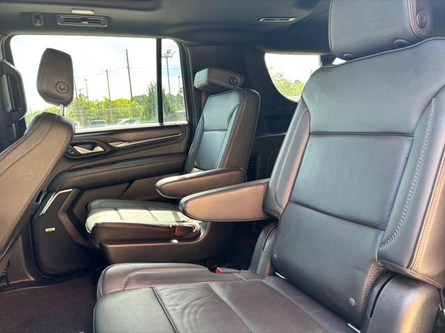 2021 GMC Yukon XL Denali