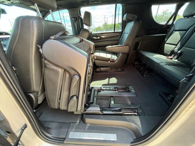 2021 GMC Yukon XL Denali