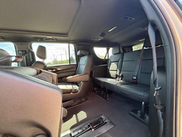 2021 GMC Yukon XL Denali