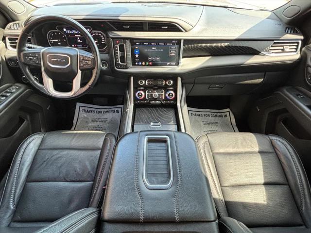 2021 GMC Yukon XL Denali