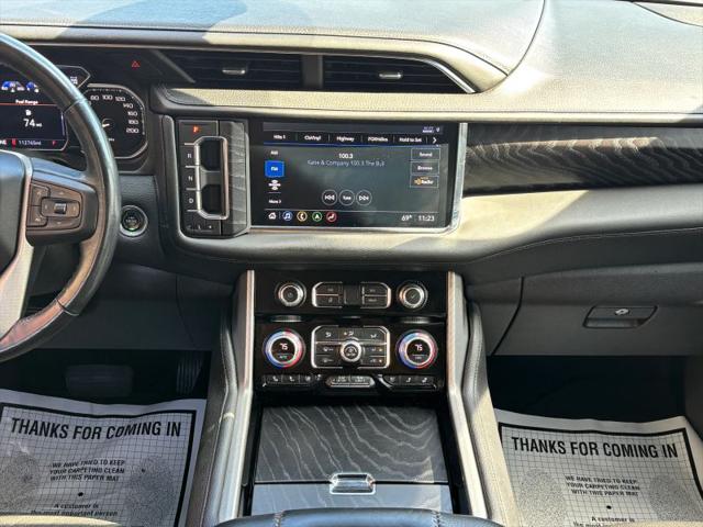 2021 GMC Yukon XL Denali
