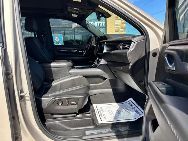 2021 GMC Yukon XL Denali