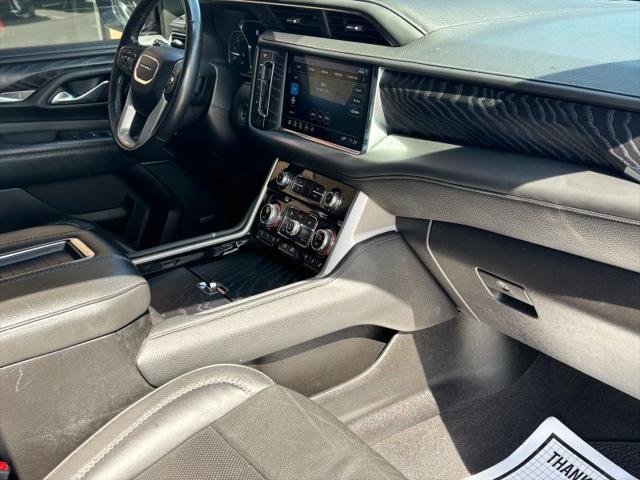 2021 GMC Yukon XL Denali