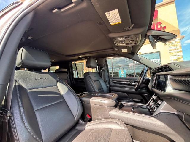 2021 GMC Yukon XL Denali