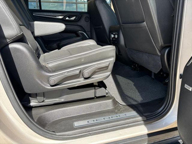 2021 GMC Yukon XL Denali