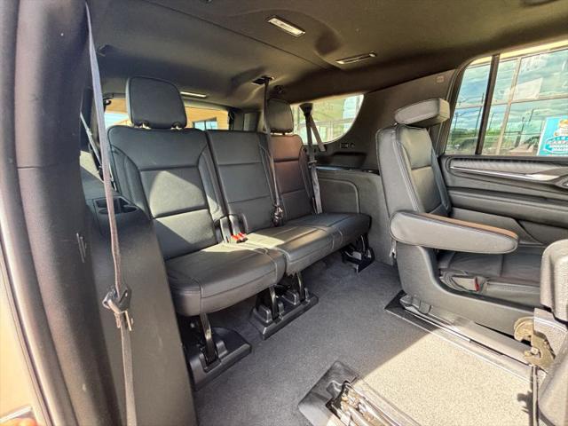 2021 GMC Yukon XL Denali