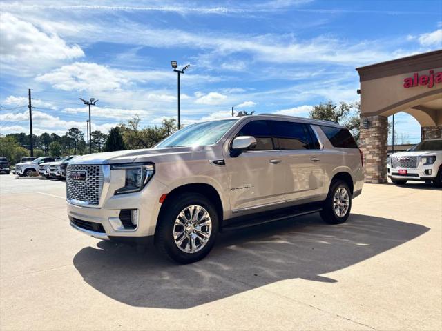 2021 GMC Yukon XL Denali