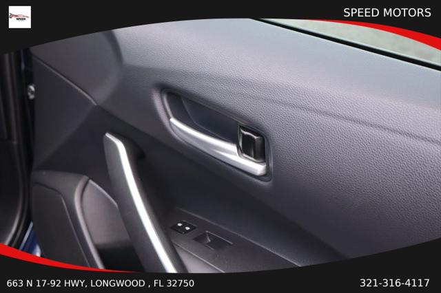 2022 Toyota Corolla SE