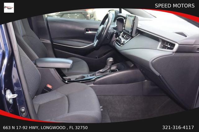 2022 Toyota Corolla SE
