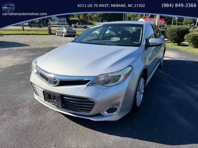 2013 Toyota Avalon XLE Premium for sale in MEBANE, NC