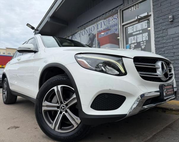 2019 Mercedes-Benz GLC 4MATIC for sale in Arlington, VA