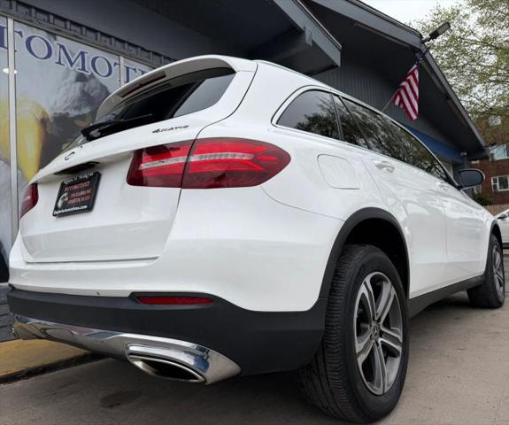 2019 Mercedes-Benz GLC 4MATIC