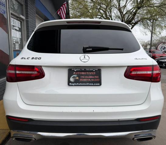 2019 Mercedes-Benz GLC 4MATIC