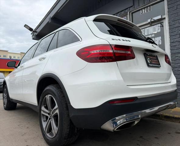 2019 Mercedes-Benz GLC 4MATIC